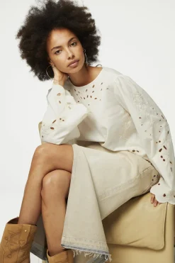 Fabienne Chapot Asteris Top> More Responsible Styles|Tops & T-Shirts