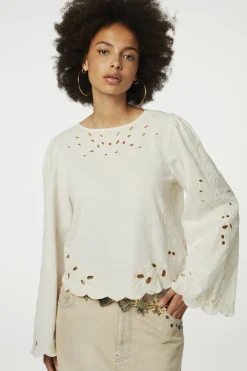 Fabienne Chapot Asteris Top><noscript><img width=