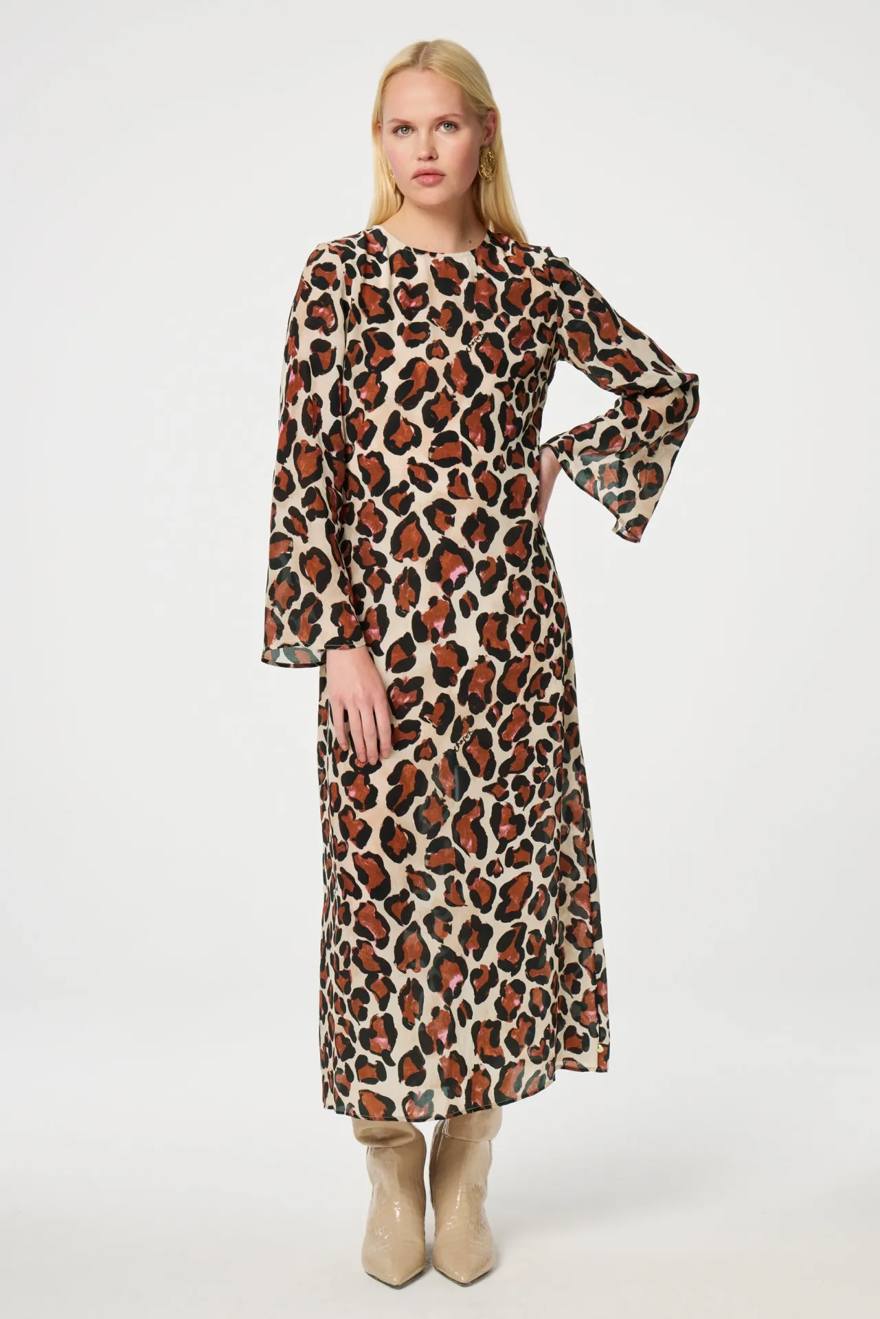 Fabienne Chapot Aurora Dress> More Responsible Styles|Jurken