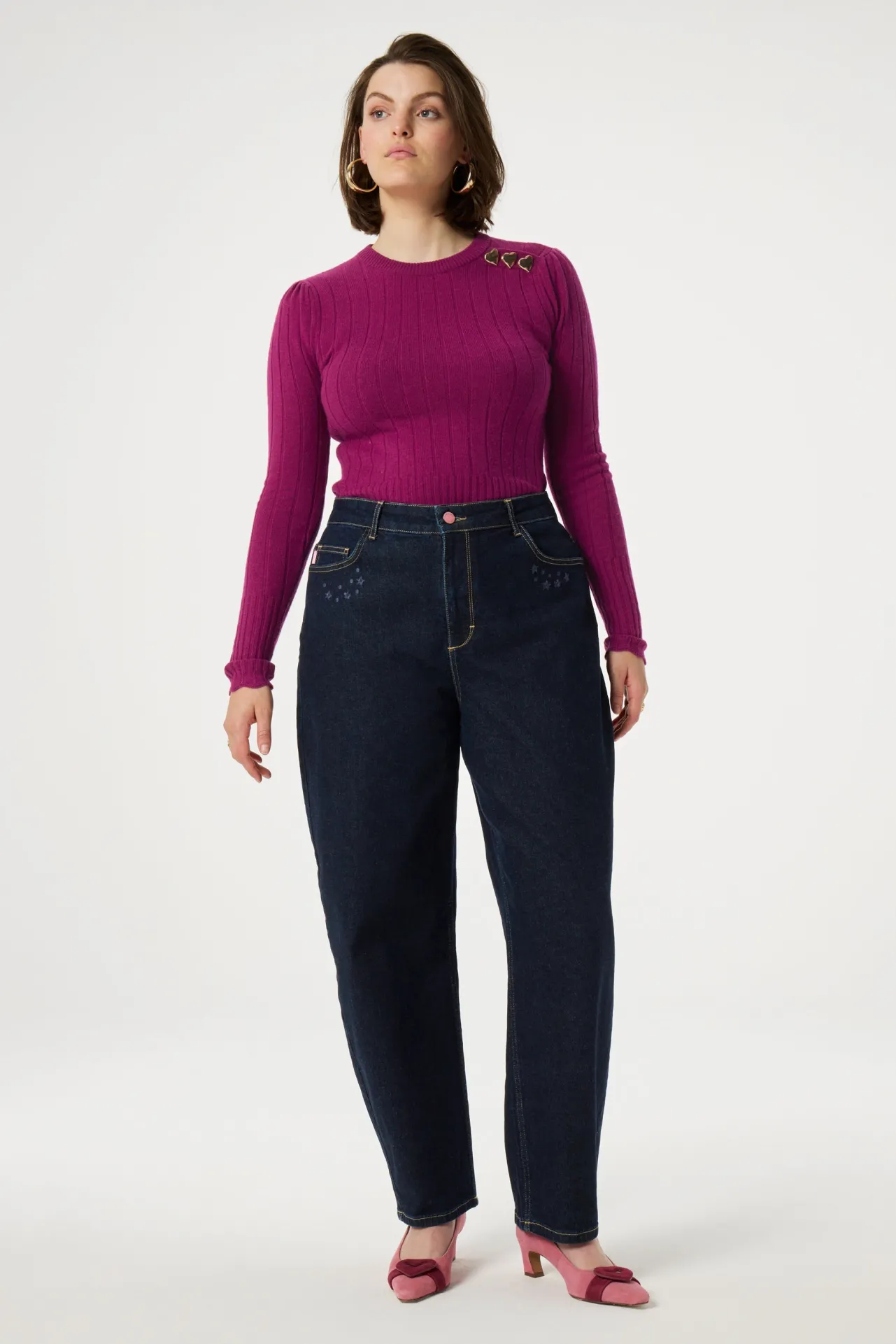 Fabienne Chapot Banda Pullover> Truien & Vesten
