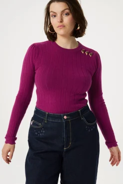 Fabienne Chapot Banda Pullover> Truien & Vesten