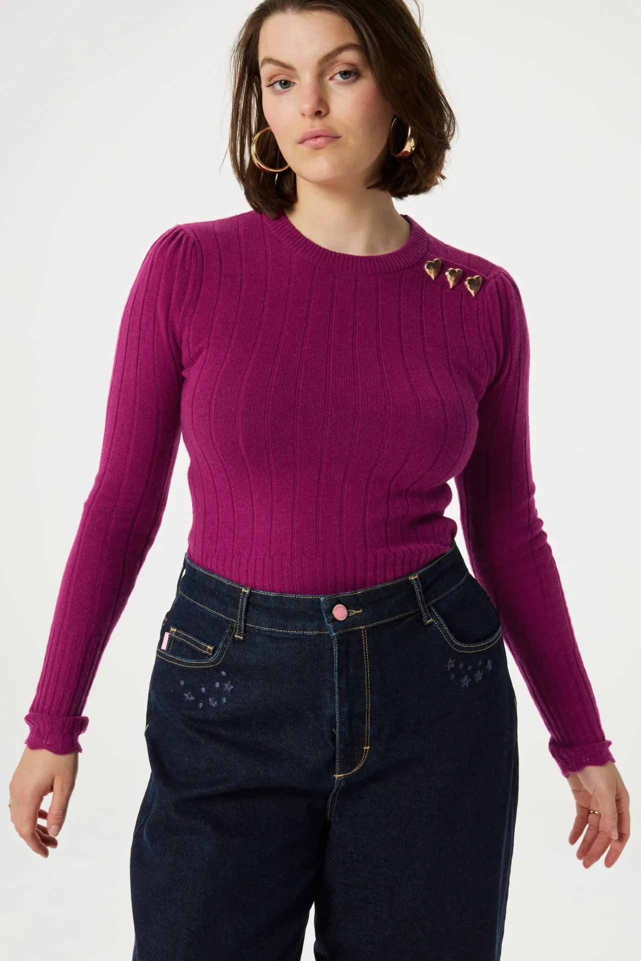 Fabienne Chapot Banda Pullover> Truien & Vesten