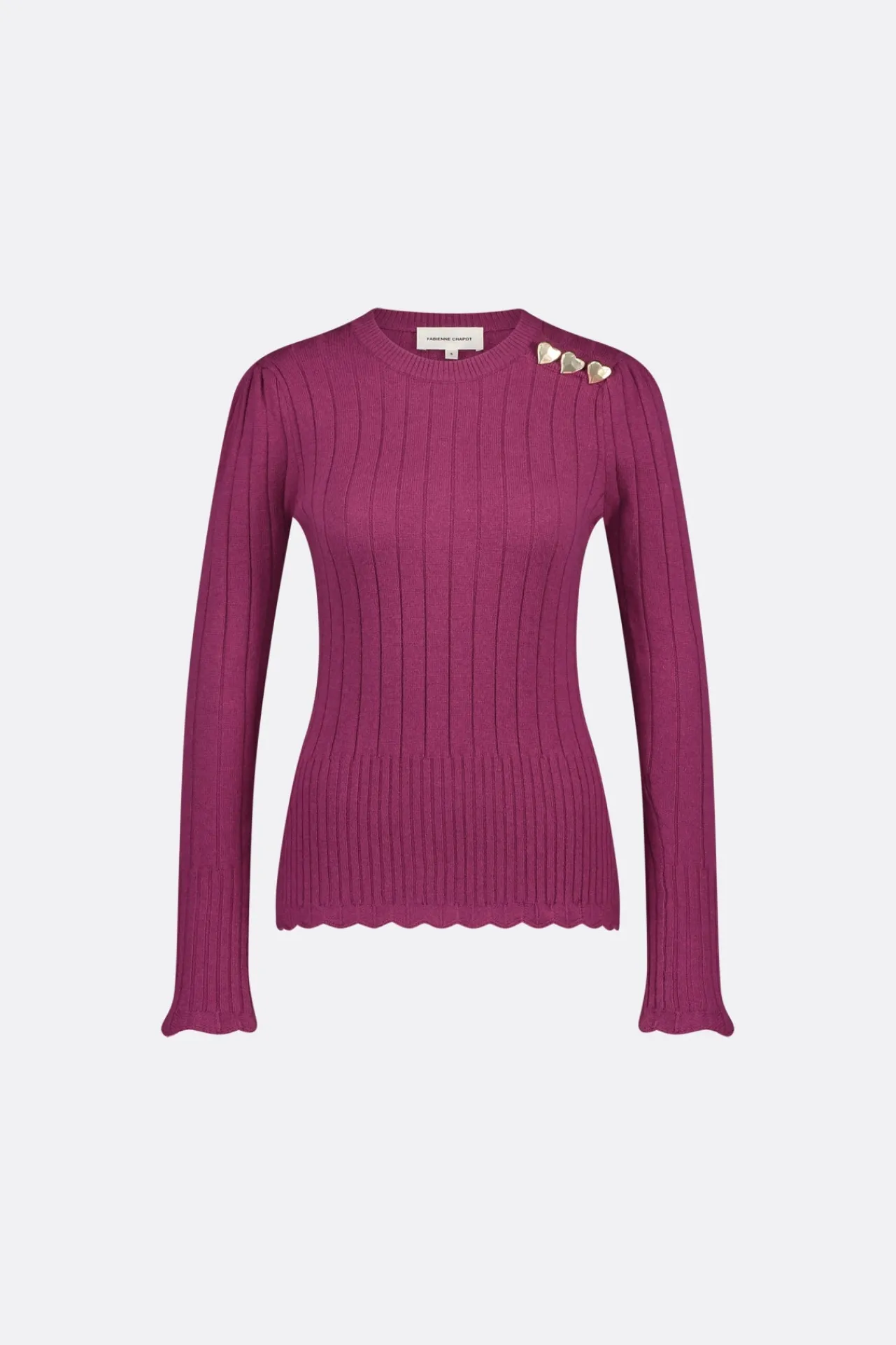 Fabienne Chapot Banda Pullover> Truien & Vesten