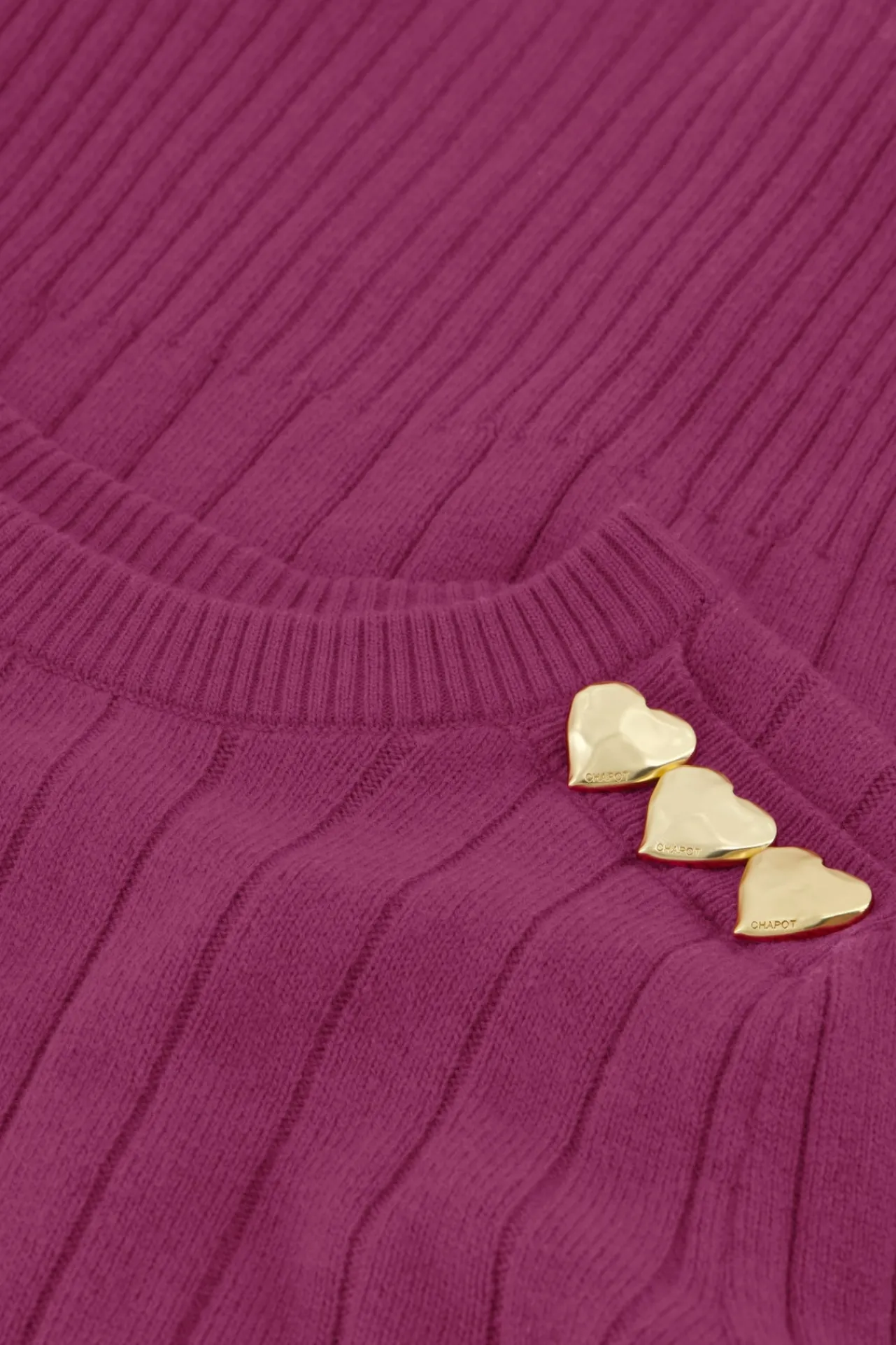 Fabienne Chapot Banda Pullover> Truien & Vesten