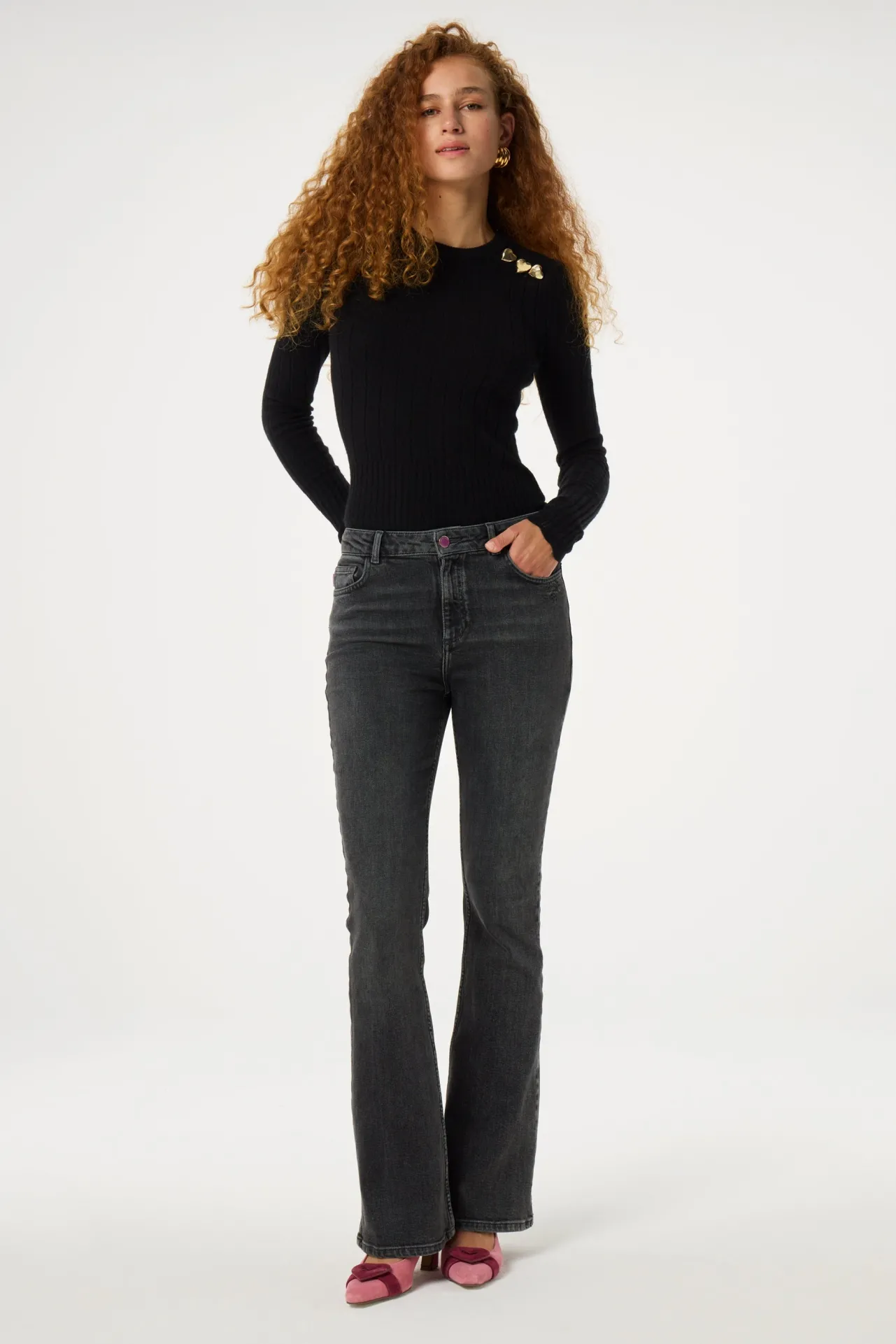 Fabienne Chapot Banda Pullover> Truien & Vesten