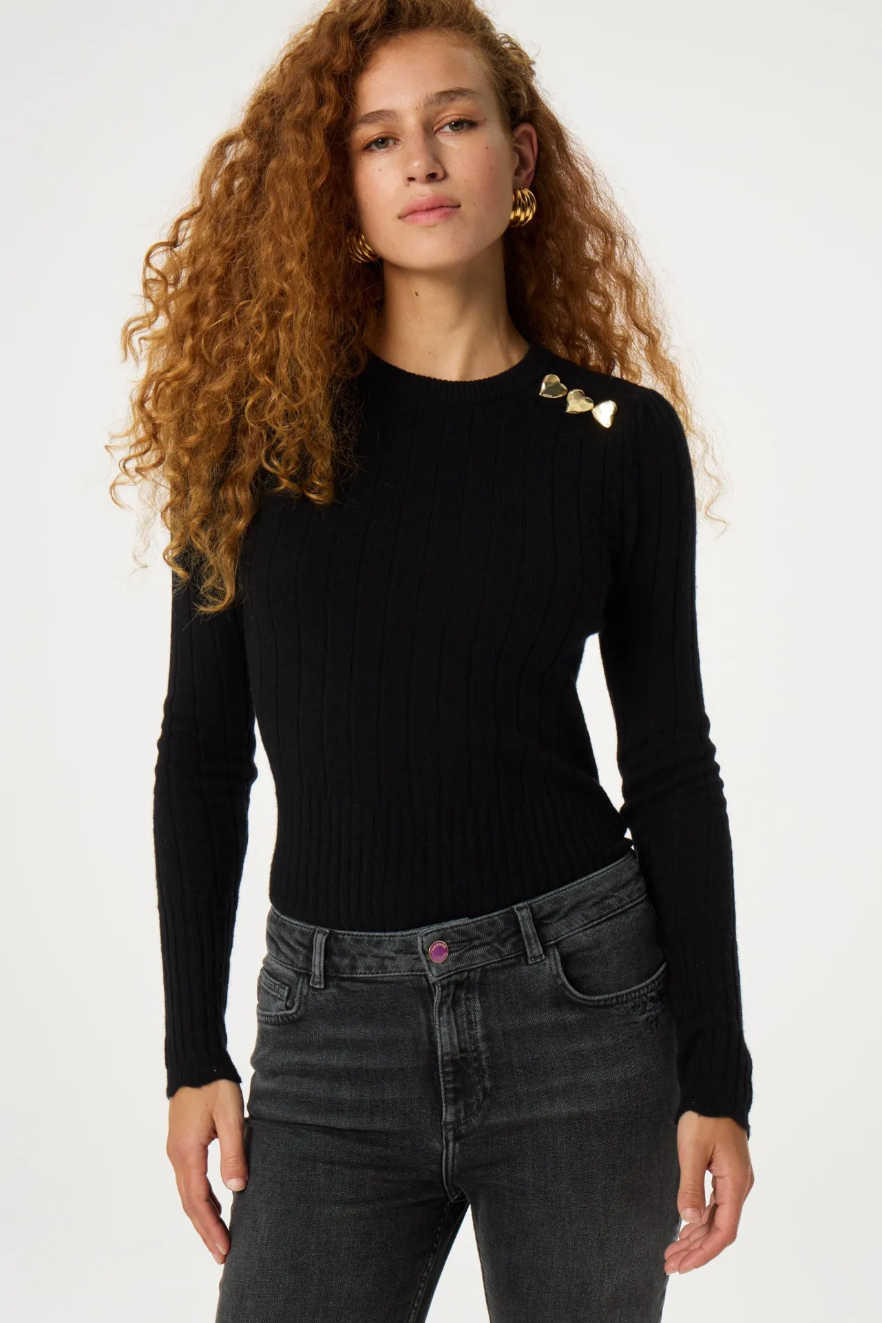 Fabienne Chapot Banda Pullover> Truien & Vesten