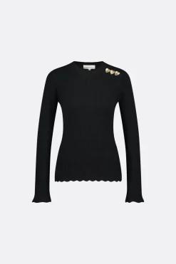 Fabienne Chapot Banda Pullover><noscript><img width=