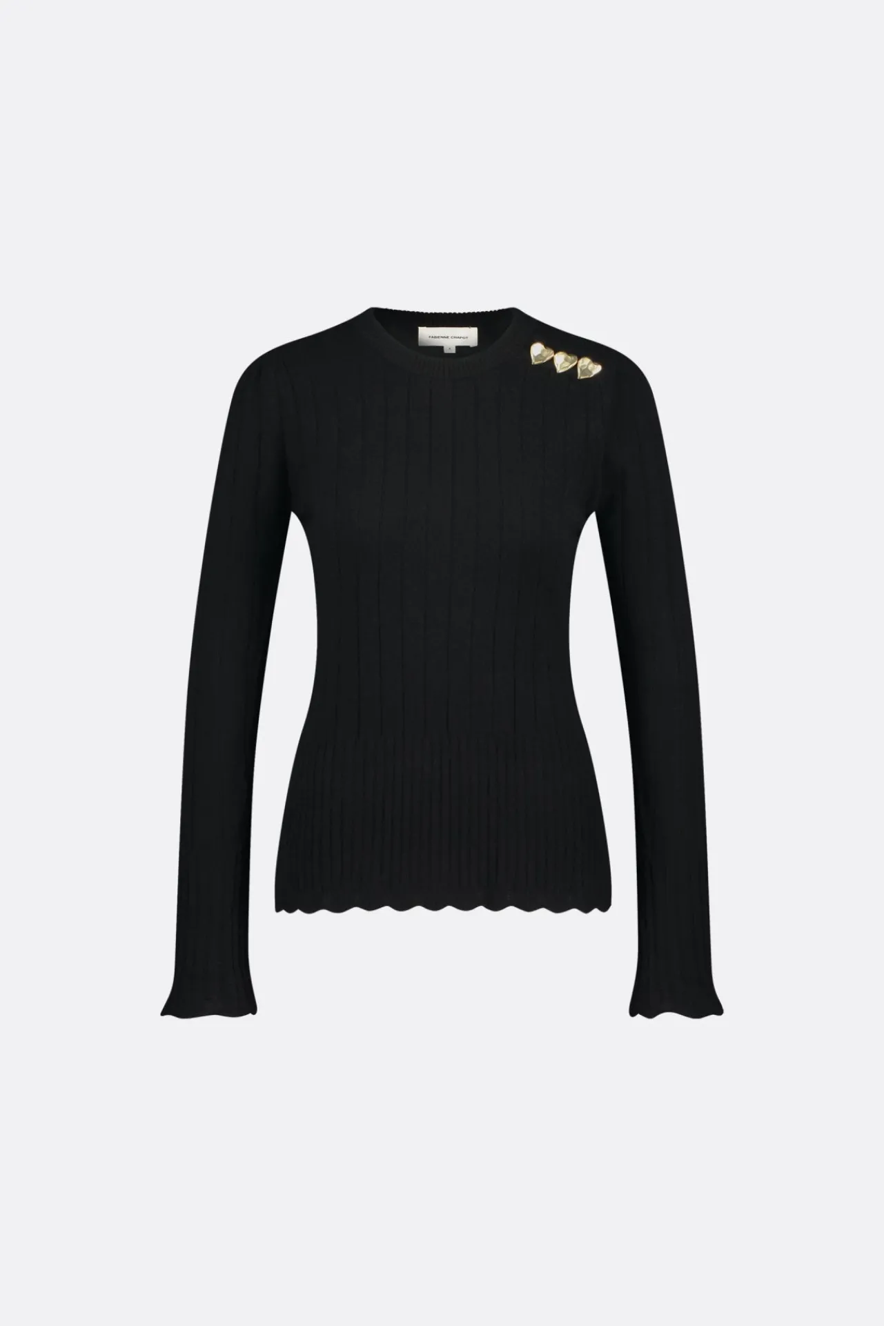 Fabienne Chapot Banda Pullover> Truien & Vesten