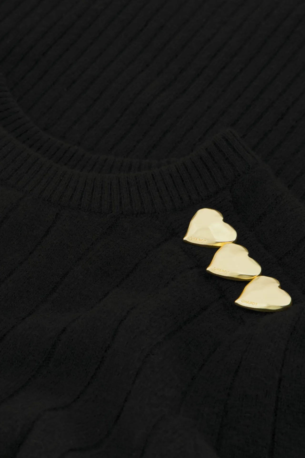Fabienne Chapot Banda Pullover> Truien & Vesten