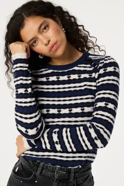 Fabienne Chapot Banda Pullover> Truien & Vesten
