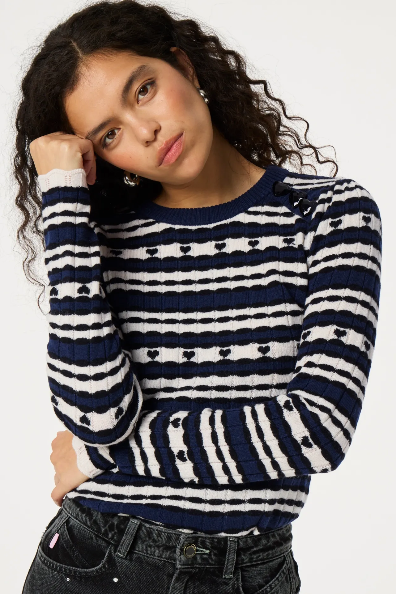 Fabienne Chapot Banda Pullover> Truien & Vesten