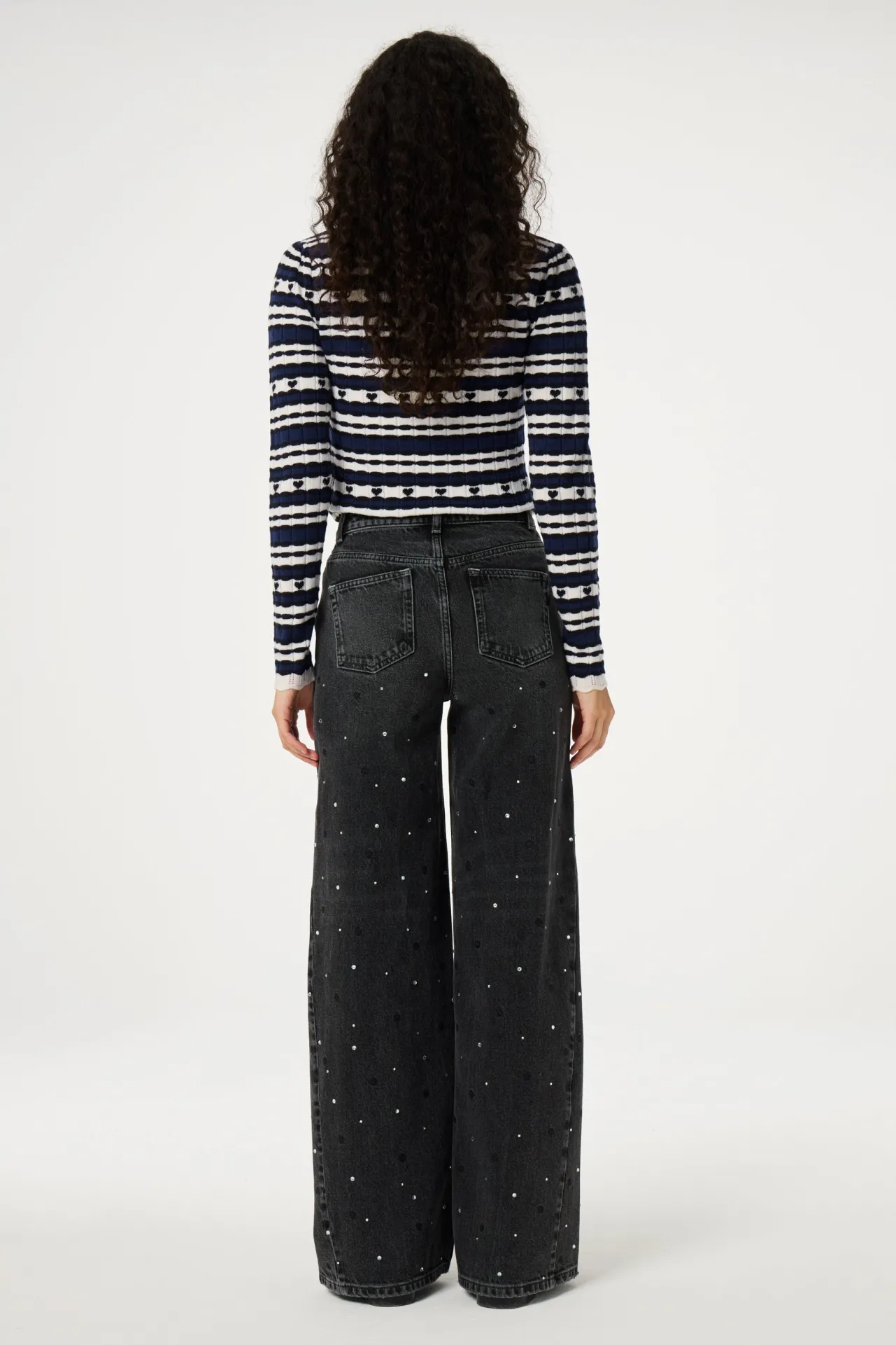 Fabienne Chapot Banda Pullover> Truien & Vesten