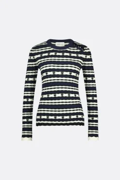 Fabienne Chapot Banda Pullover><noscript><img width=