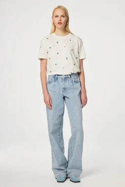 Fabienne Chapot Bernard Butterfly T-Shirt> More Responsible Styles|Tops & T-Shirts