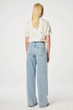 Fabienne Chapot Bernard Butterfly T-Shirt><noscript><img width=