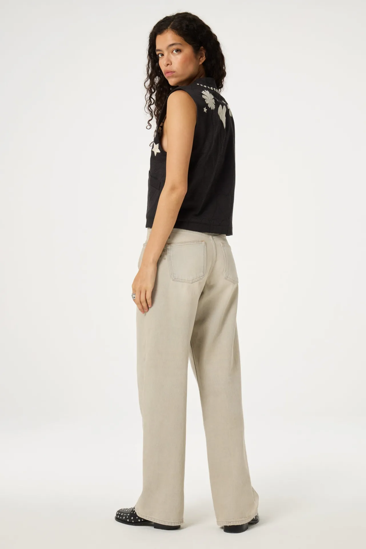 Fabienne Chapot Berry Gilet> Jacks & Blazers
