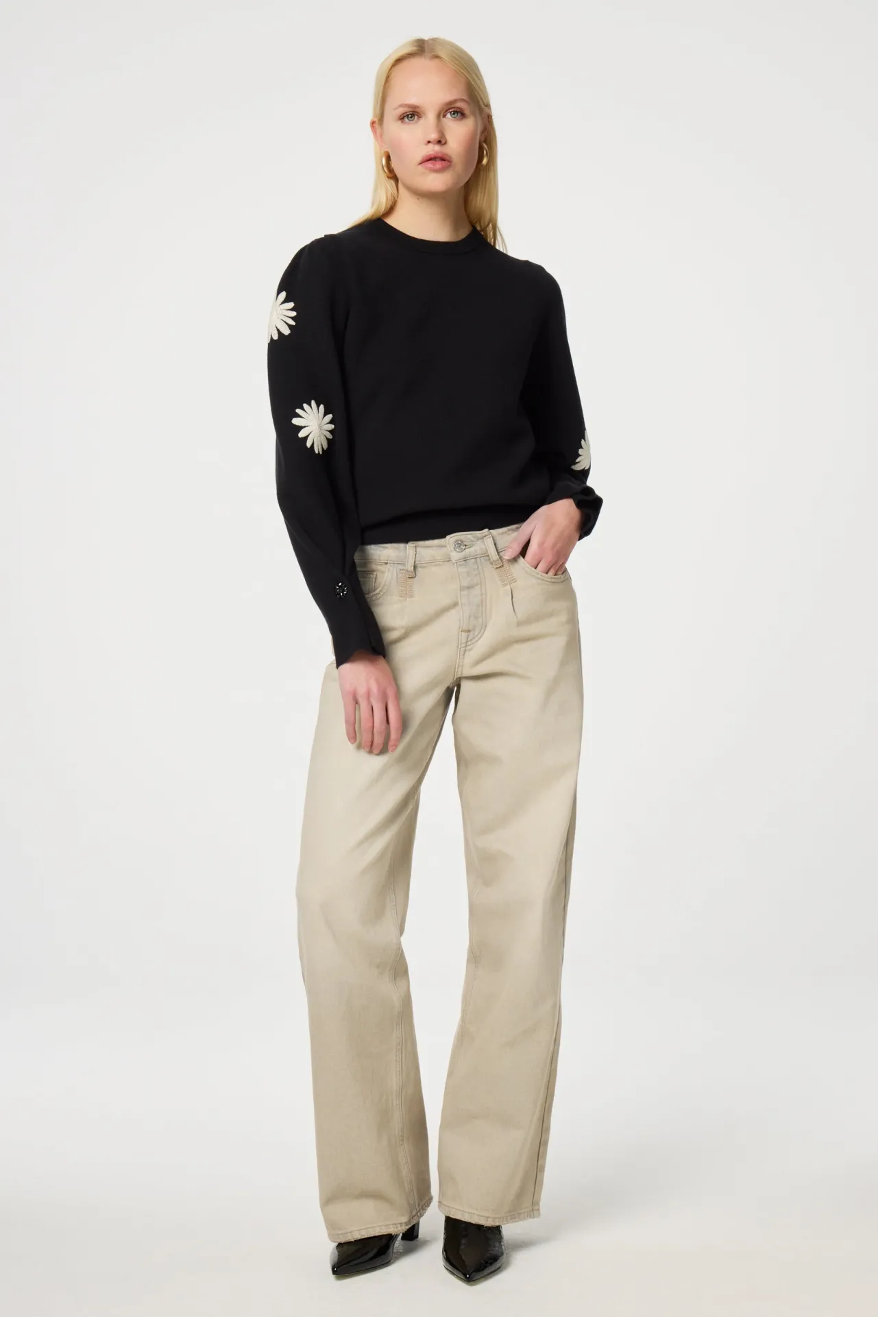 Fabienne Chapot Biba Pullover> More Responsible Styles|Truien & Vesten