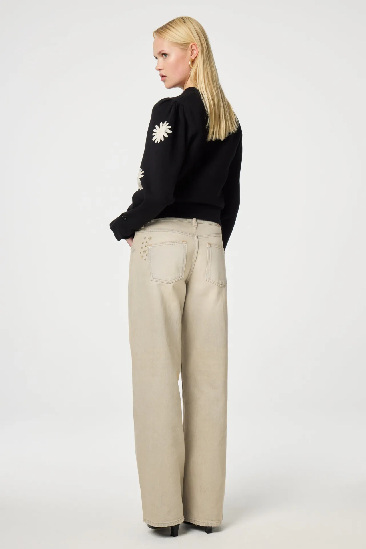 Fabienne Chapot Biba Pullover> More Responsible Styles|Truien & Vesten