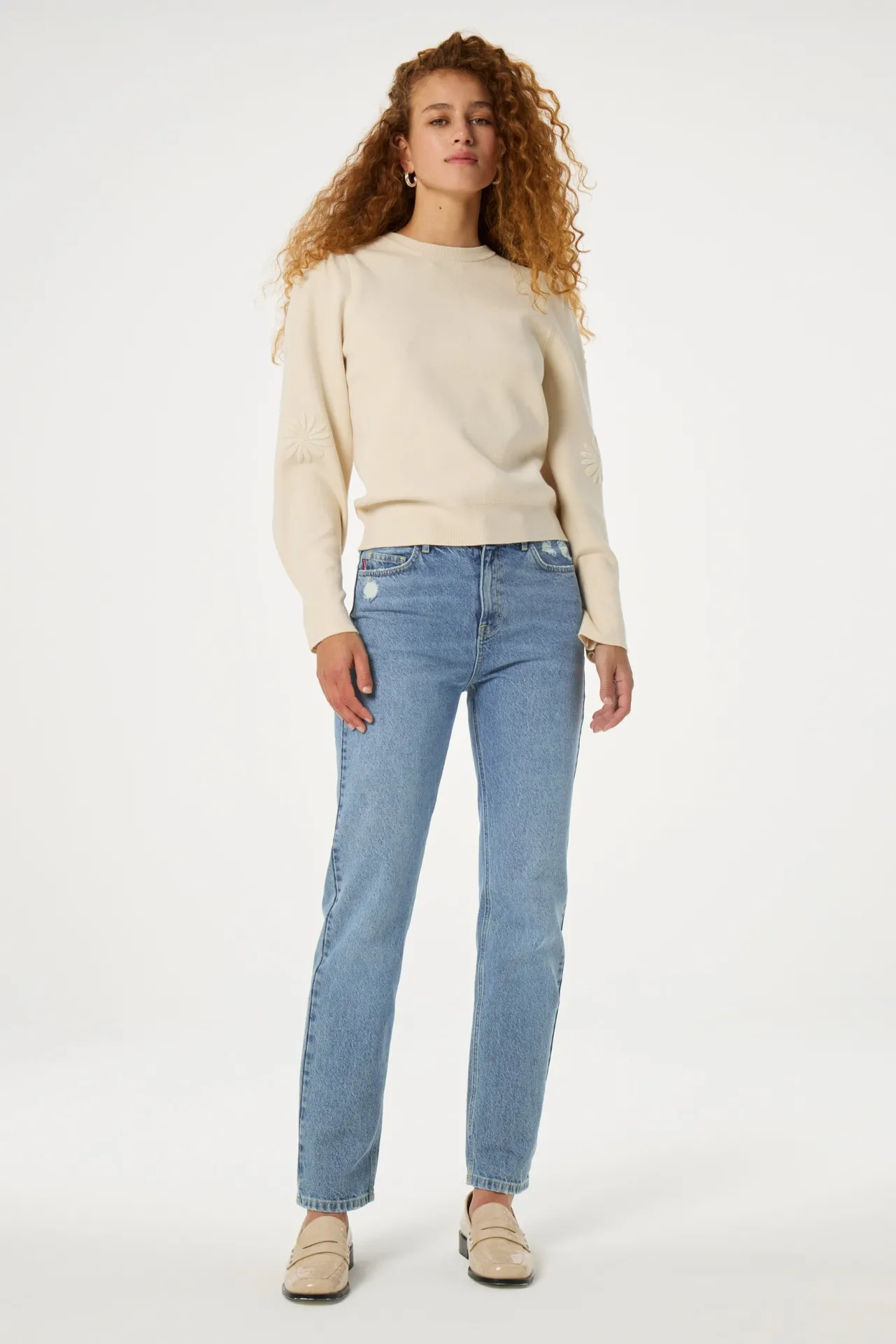 Fabienne Chapot Biba Pullover> More Responsible Styles|Truien & Vesten