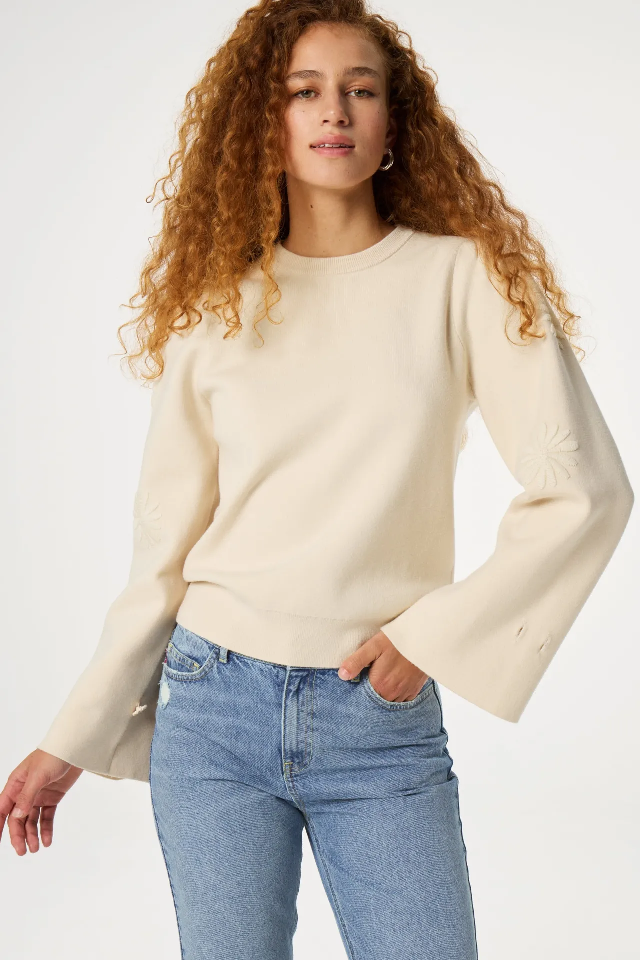Fabienne Chapot Biba Pullover> More Responsible Styles|Truien & Vesten