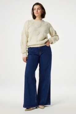 Fabienne Chapot Bibian Heart Pullover> Truien & Vesten