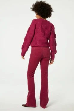 Fabienne Chapot Bibian Heart Pullover><noscript><img width=
