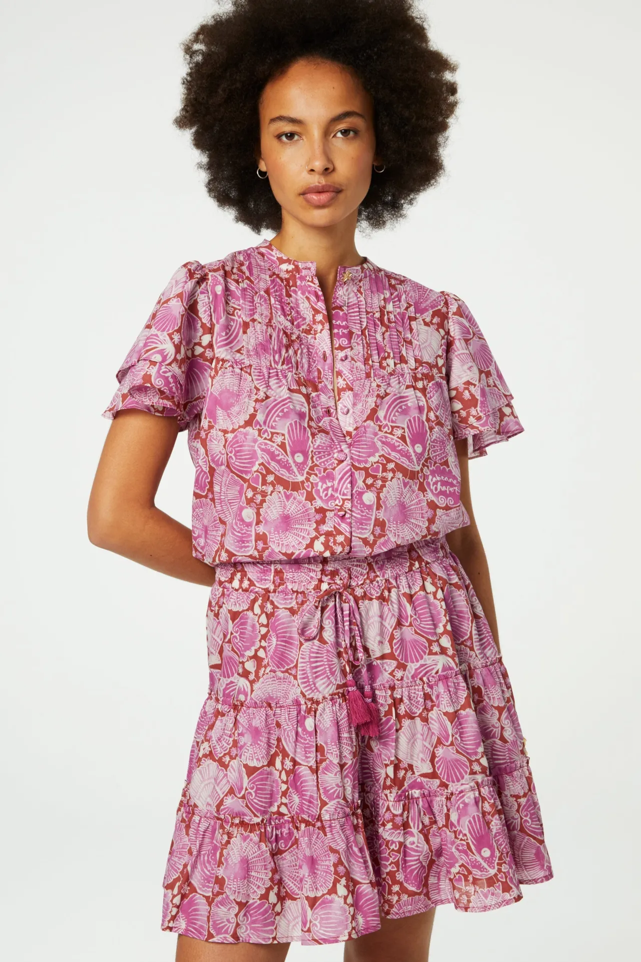 Fabienne Chapot Bobbie Blouse> More Responsible Styles|Blouses