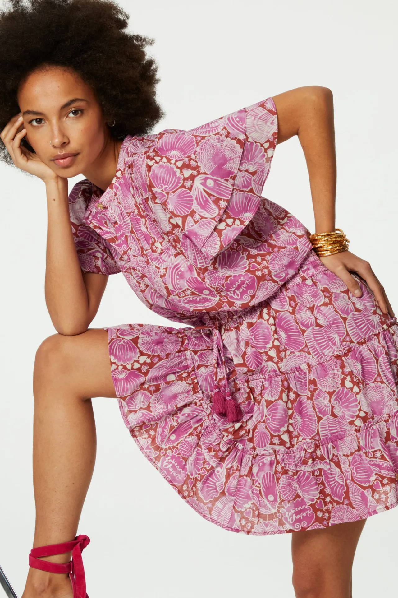 Fabienne Chapot Bobbie Blouse> More Responsible Styles|Blouses