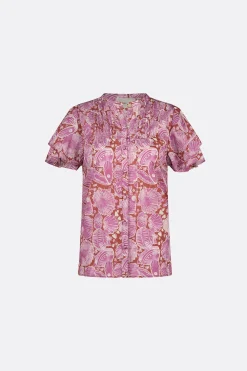 Fabienne Chapot Bobbie Blouse><noscript><img width=