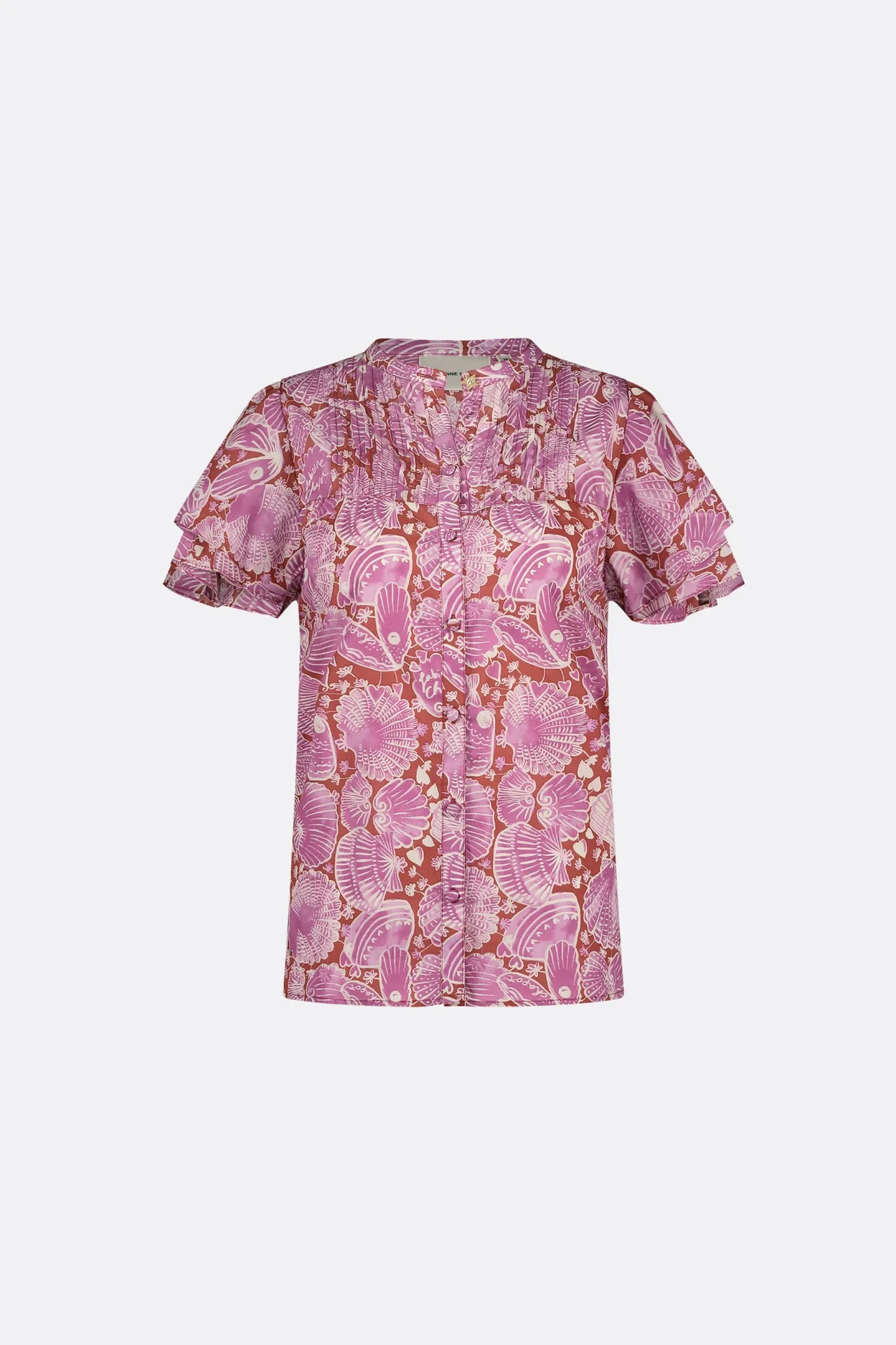 Fabienne Chapot Bobbie Blouse> More Responsible Styles|Blouses