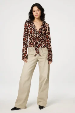 Fabienne Chapot Britney Blouse> More Responsible Styles|Blouses