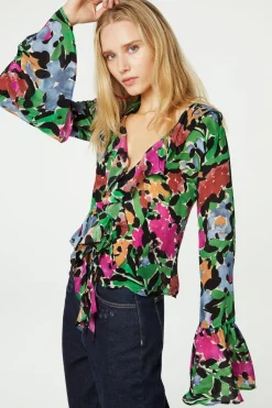 Fabienne Chapot Britney Blouse> Blouses