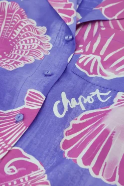 Fabienne Chapot Brock Blouse><noscript><img width=