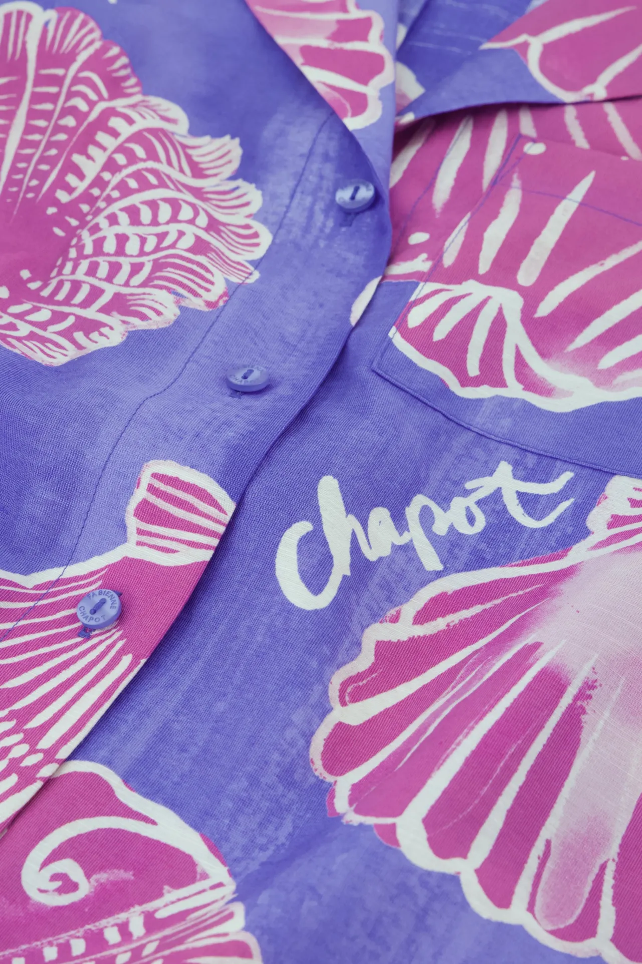 Fabienne Chapot Brock Blouse> More Responsible Styles|Blouses