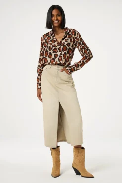 Fabienne Chapot Carlyne Skirt> Rokken