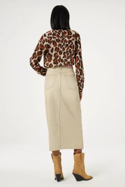 Fabienne Chapot Carlyne Skirt><noscript><img width=