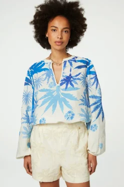 Fabienne Chapot Carly Top> More Responsible Styles|Tops & T-Shirts