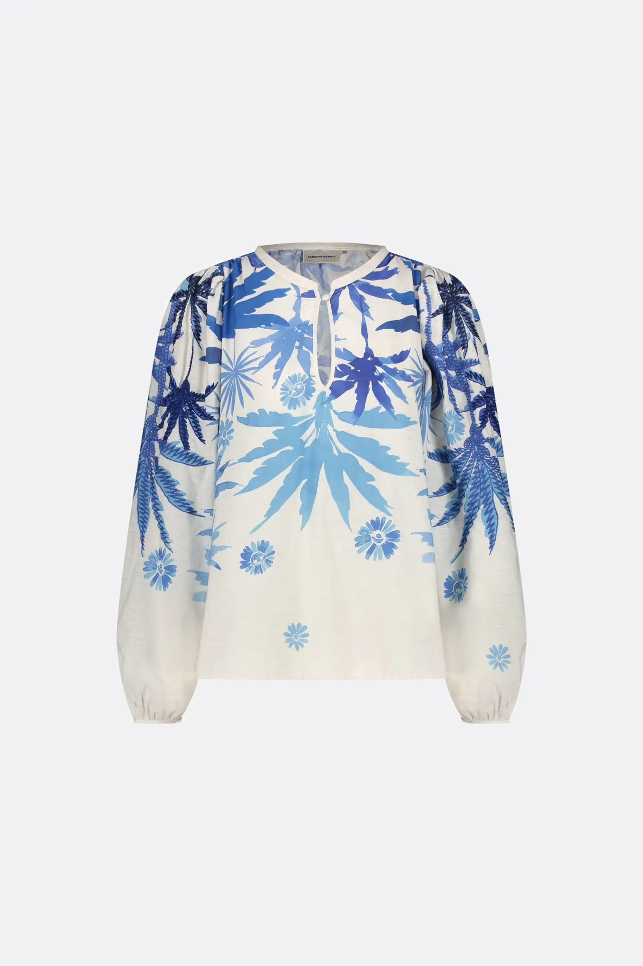 Fabienne Chapot Carly Top> More Responsible Styles|Tops & T-Shirts