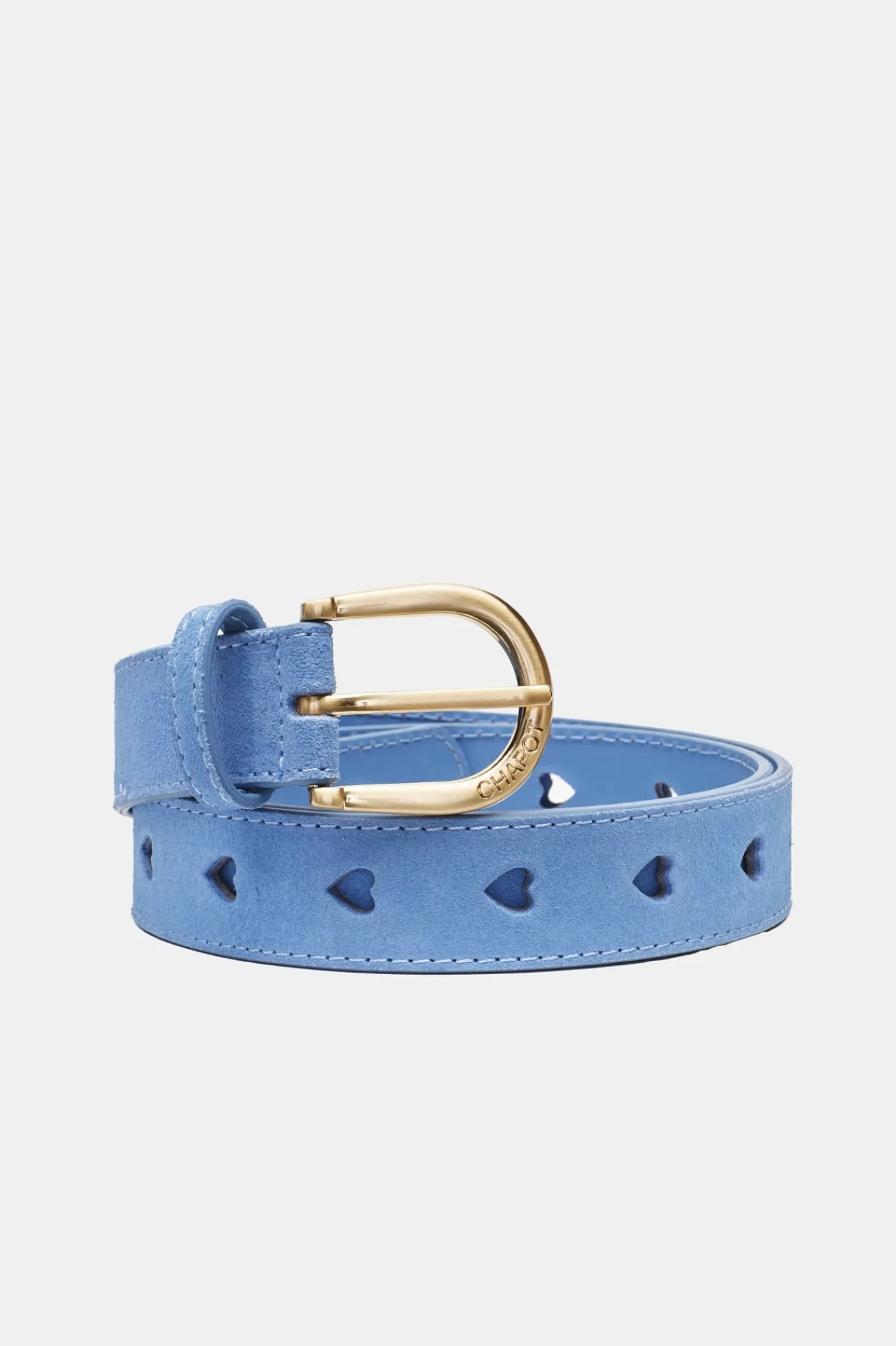 Fabienne Chapot Cut It Out Heart Belt> Riemen