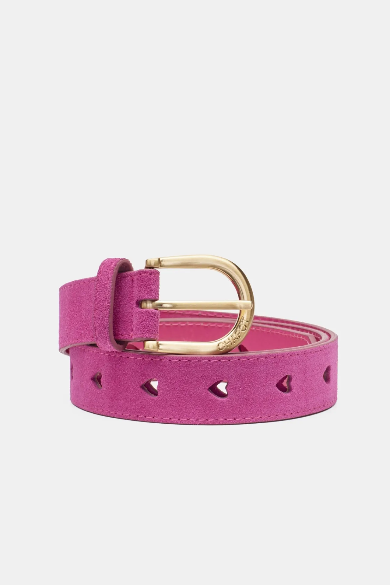 Fabienne Chapot Cut It Out Heart Belt> Riemen