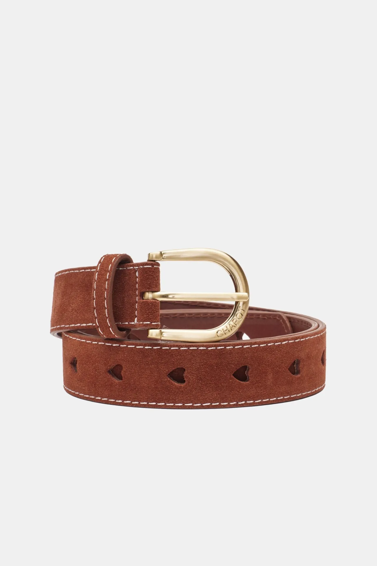 Fabienne Chapot Cut It Out Heart Belt> Riemen