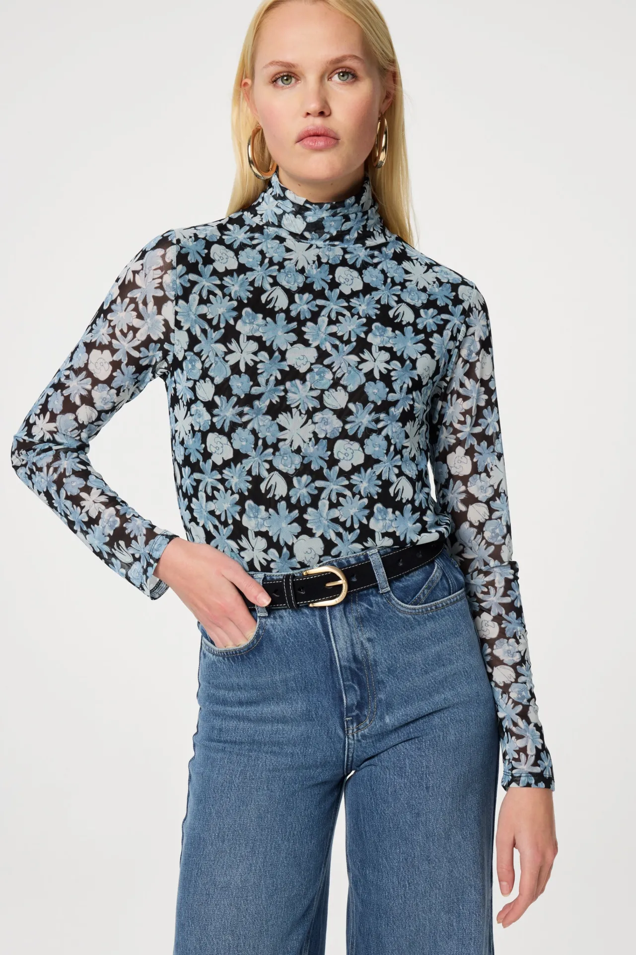 Fabienne Chapot Cut It Out Heart Belt> Riemen