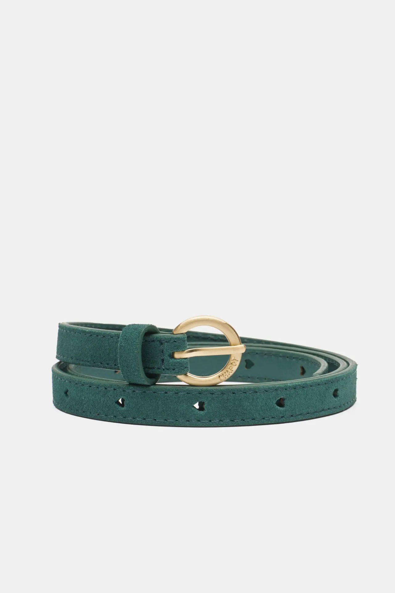Fabienne Chapot Cut It Out Small Heart Belt> Riemen