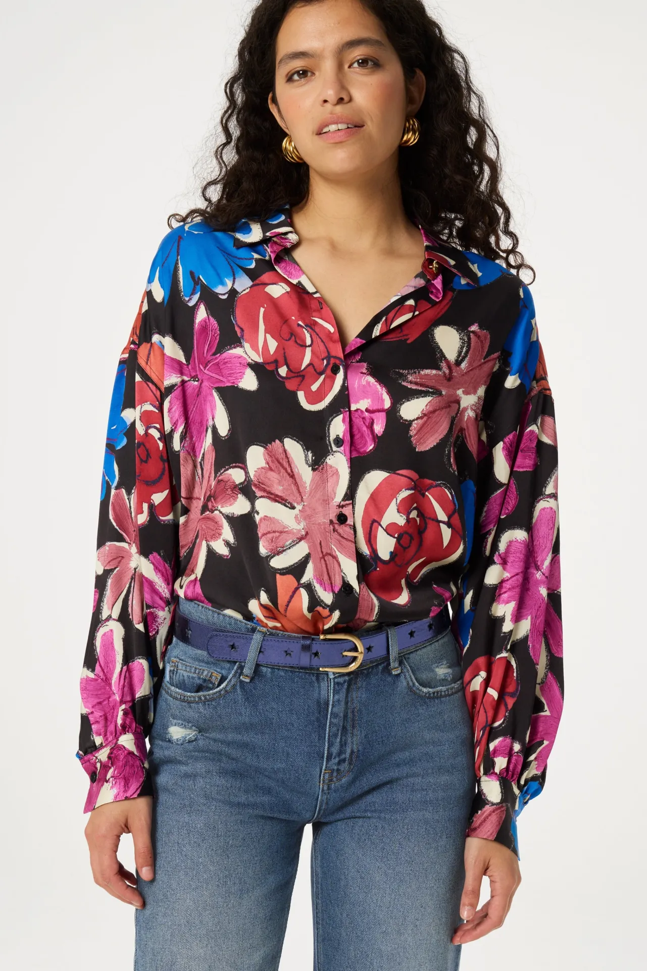 Fabienne Chapot Cut It Out Star Belt> Riemen