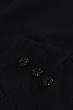 Fabienne Chapot Diana Short Sleeve Pullover> Truien & Vesten