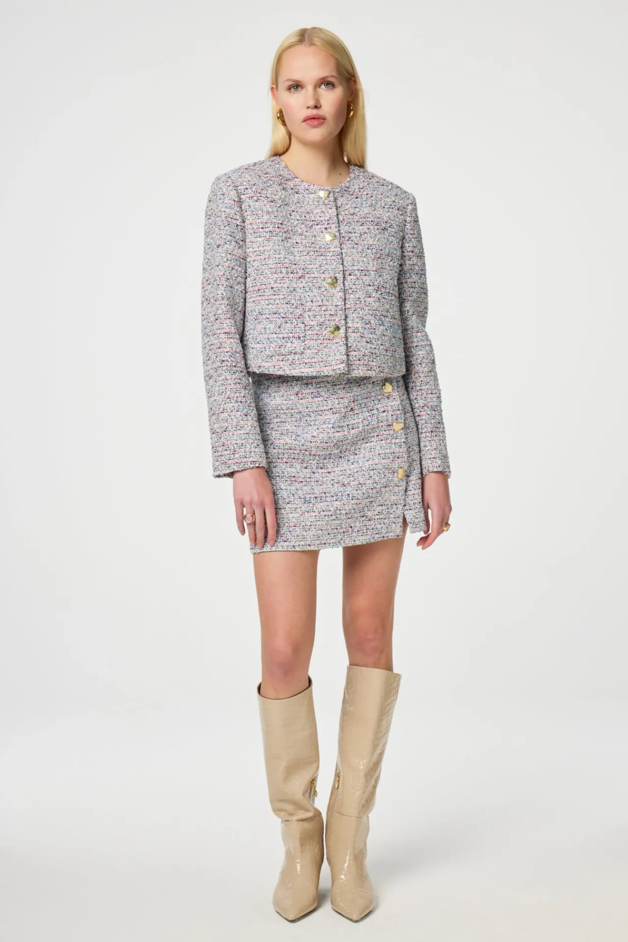 Fabienne Chapot Dinah Skirt> Rokken