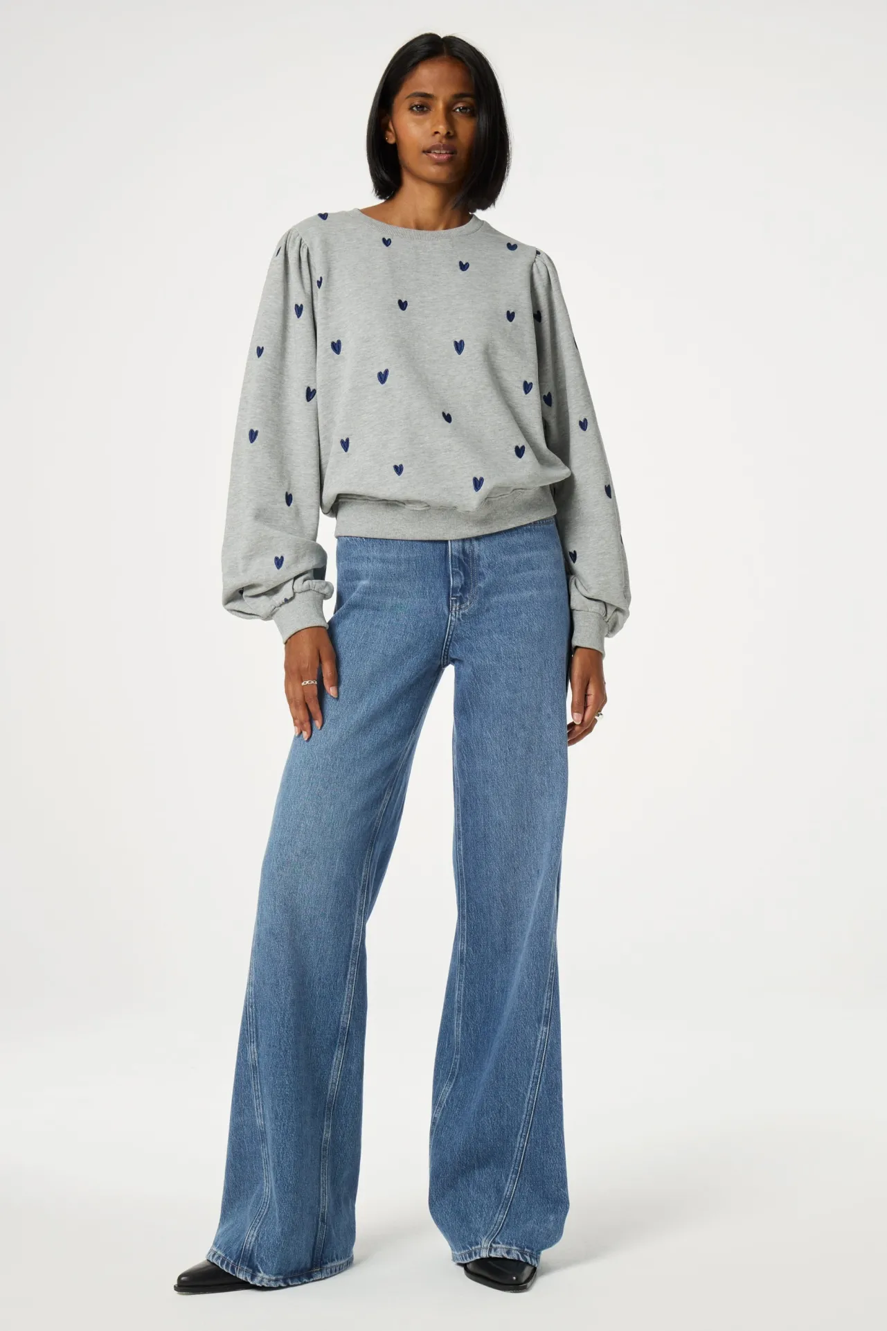 Fabienne Chapot Dina Sweater> More Responsible Styles|Truien & Vesten