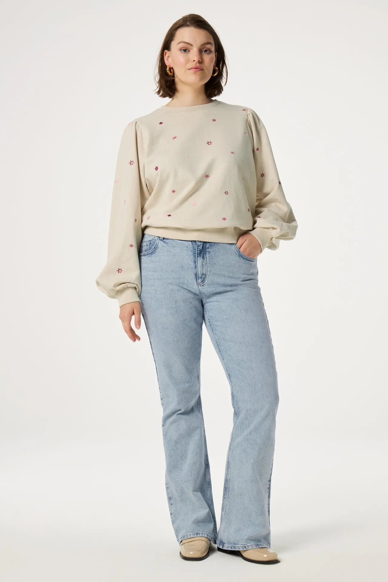 Fabienne Chapot Dina Sweater> More Responsible Styles|Truien & Vesten