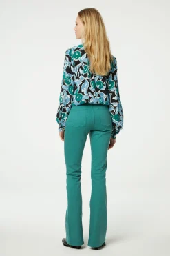 Fabienne Chapot Eva Flare Jeans> Denim|Broeken