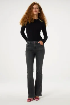 Fabienne Chapot Eva Flare Jeans> Denim|Broeken